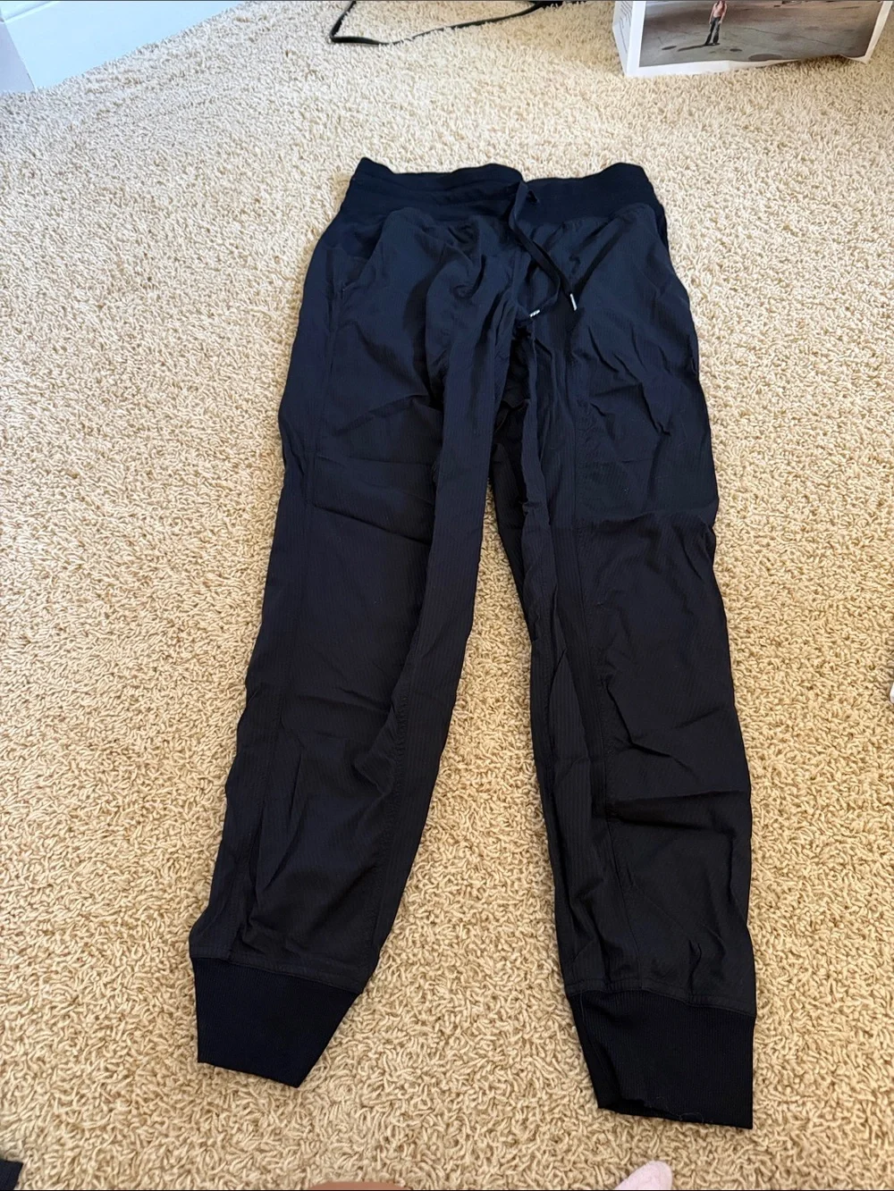lululemon athletica women’s dance studio joggers